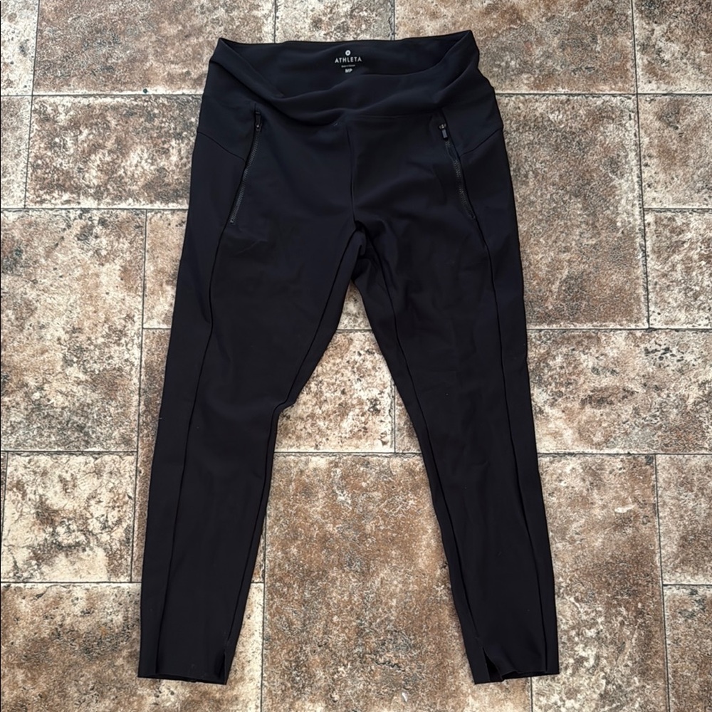 Athleta Black Leggings